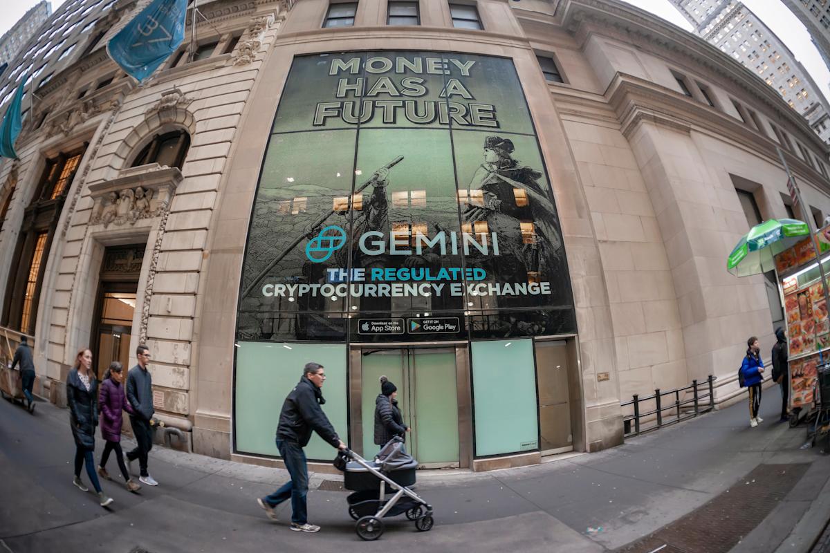 Gemini banks $425m in IPO as it joins Bullish and Coinbase as a publicly traded crypto exchange