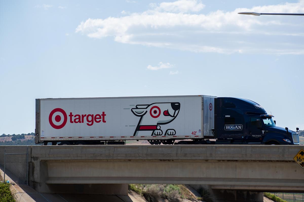 Target to expand next-day delivery to 35 more cities by end of October