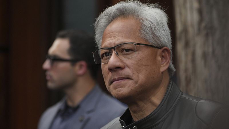 Nvidia violated antitrust laws, China says, amid trade talks with the US