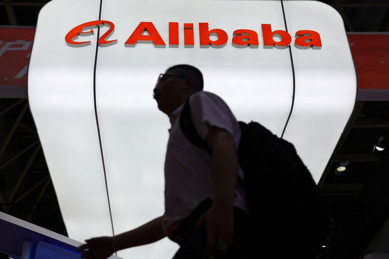 Alibaba, Baidu begin using their own chips for training AI models, The Information reports