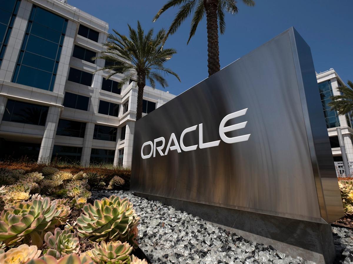 Oracle’s stock skyrocketed. Jefferies analysts say there could be even more room to run.