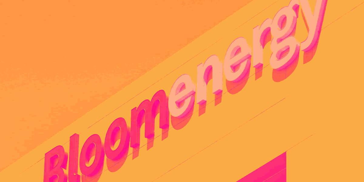 Why Is Bloom Energy (BE) Stock Rocketing Higher Today