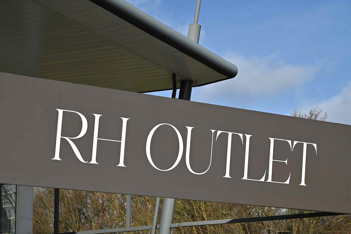 RH Stock Sinks as Furniture Retailer Says Tariffs Hurt Results, Outlook
