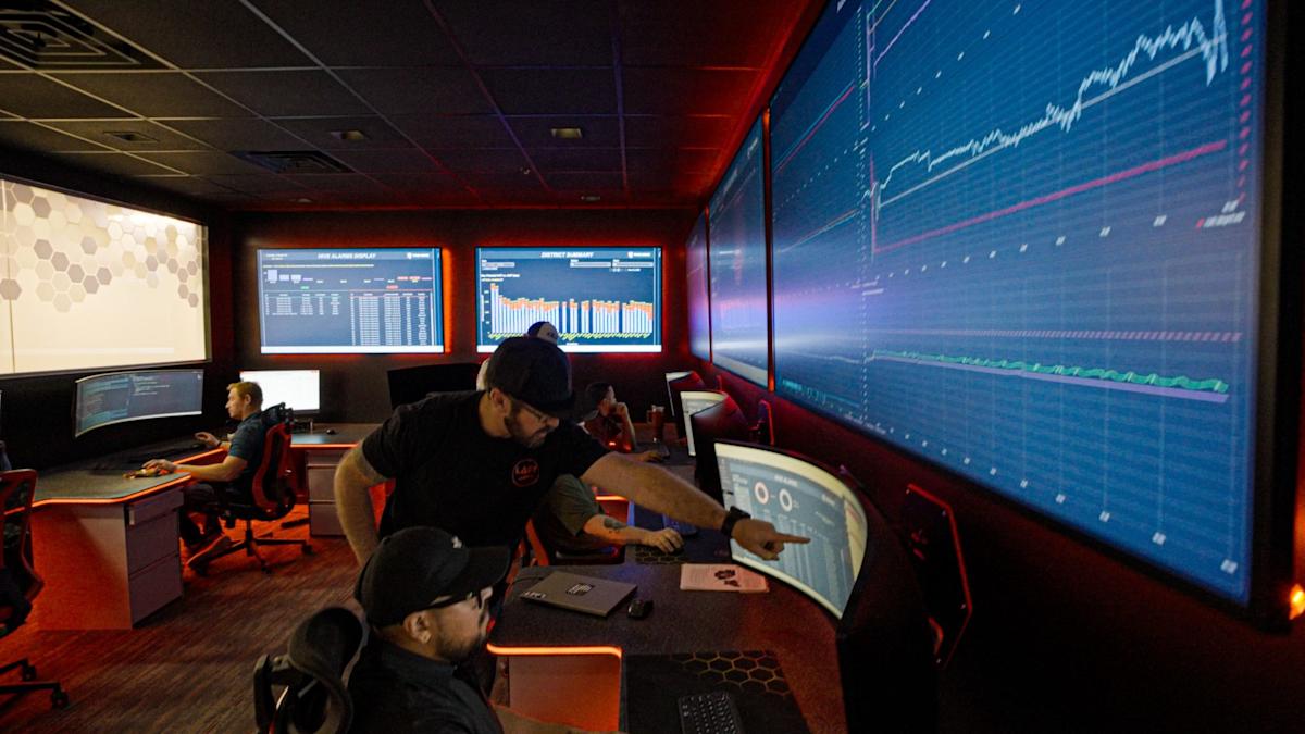 Founded by Trump’s energy secretary, Liberty Energy aims to lead the AI-driven fracking future