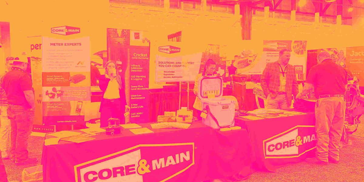 5 Must-Read Analyst Questions From Core & Main’s Q2 Earnings Call