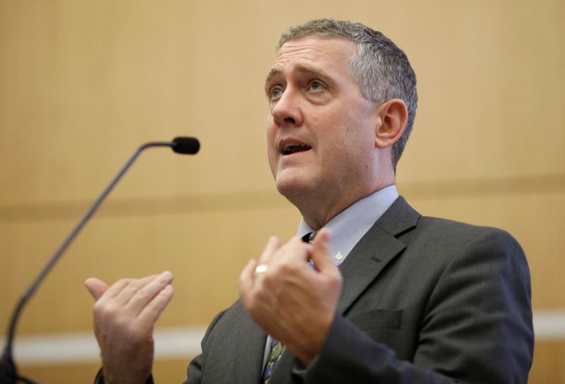 US Treasury Secretary Bessent praises Bullard in search for Fed chief