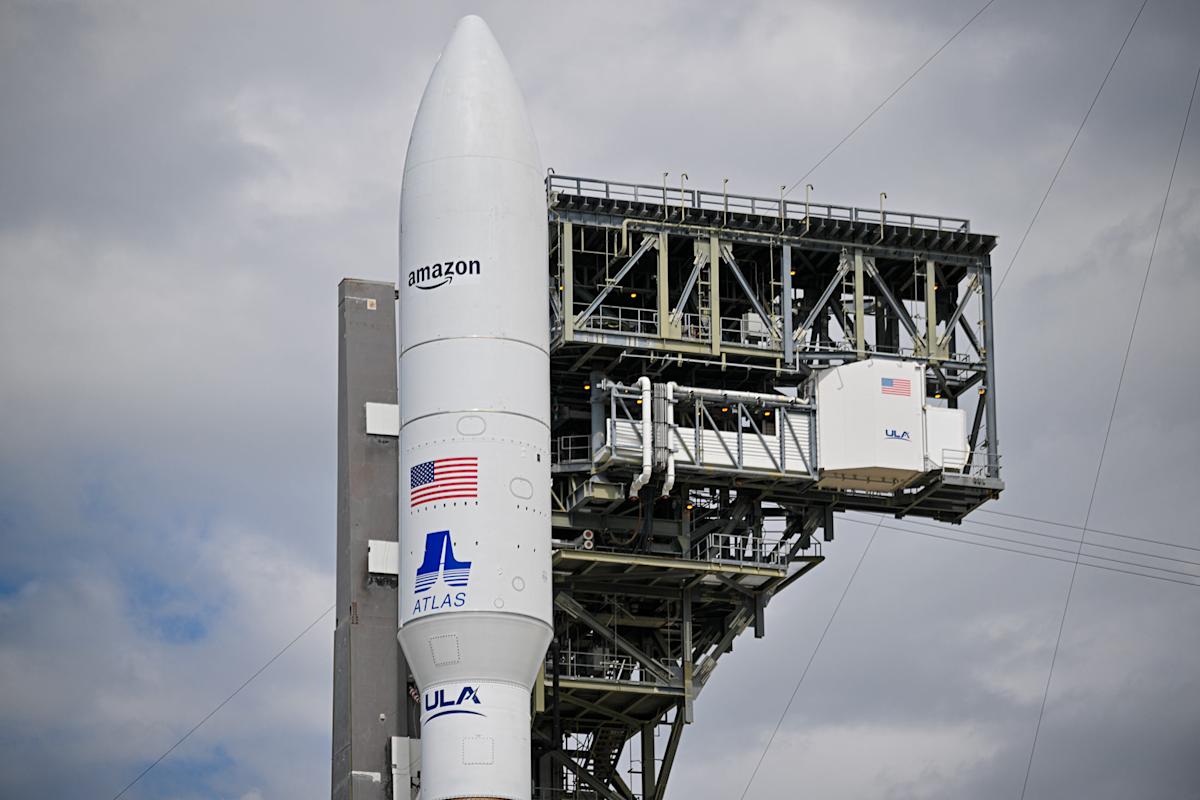 Amazon Expects Kuiper to Serve Five Countries by Early 2026