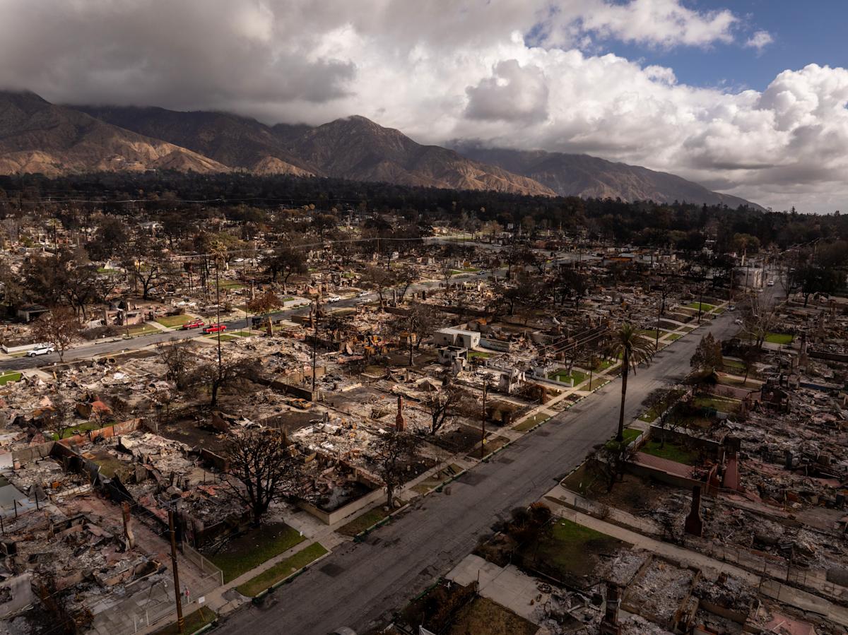 Homeowners insurance costs just hit a new high. It’s scaring off some buyers.