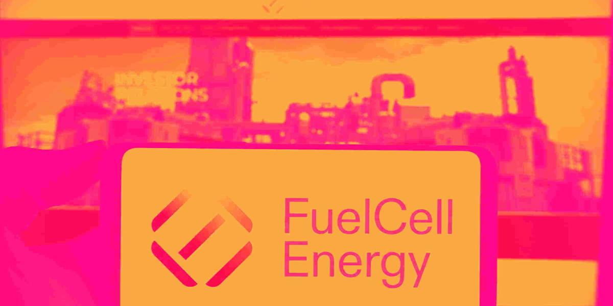 5 Must-Read Analyst Questions From FuelCell Energy’s Q2 Earnings Call