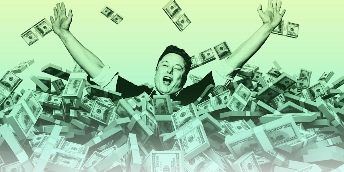 Why Tesla’s Board Wants to Make It Rain for Elon Musk