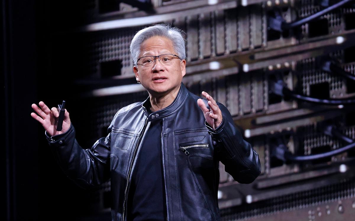 China tells its tech companies they can’t buy AI chips from Nivida