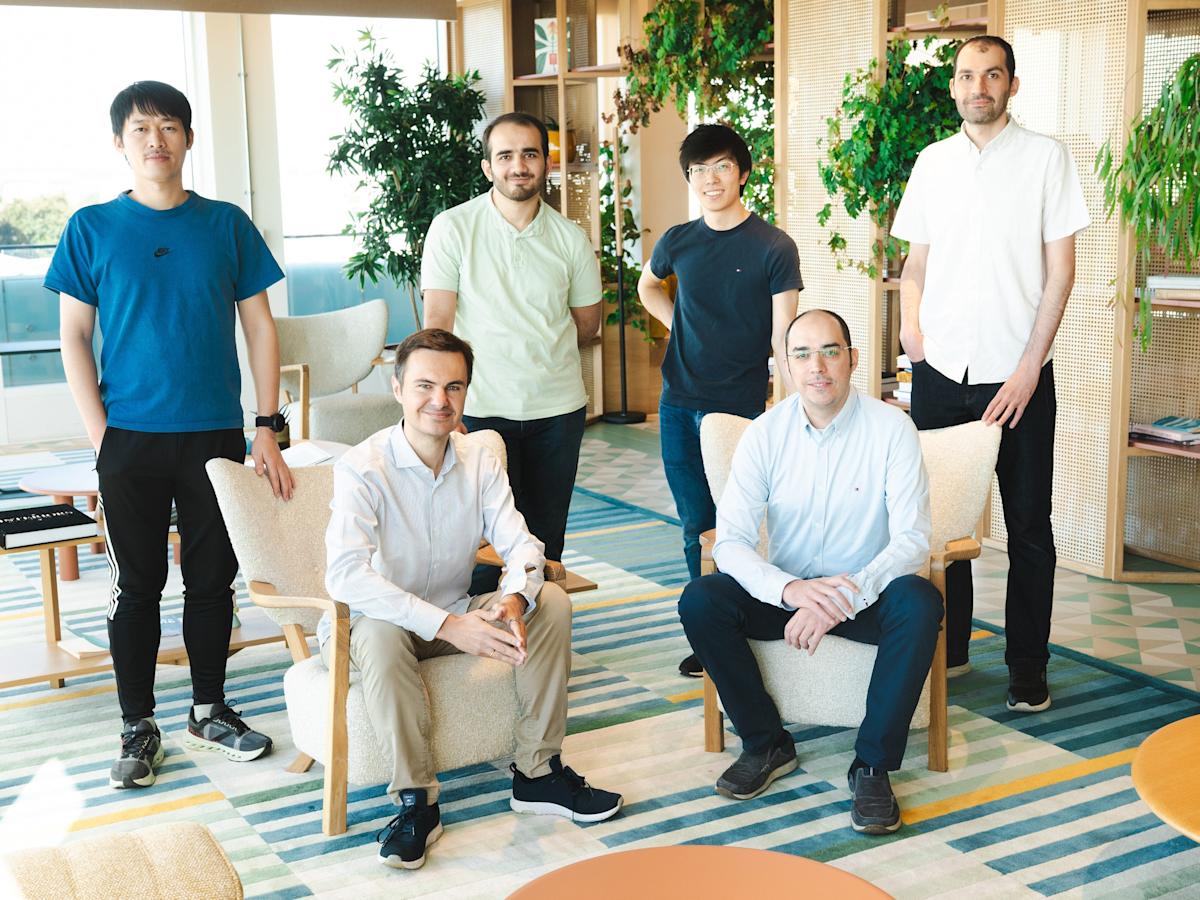 Read the pitch deck these ex-DeepMind scientists used to raise $5 million for an AI ‘algorithm factory’