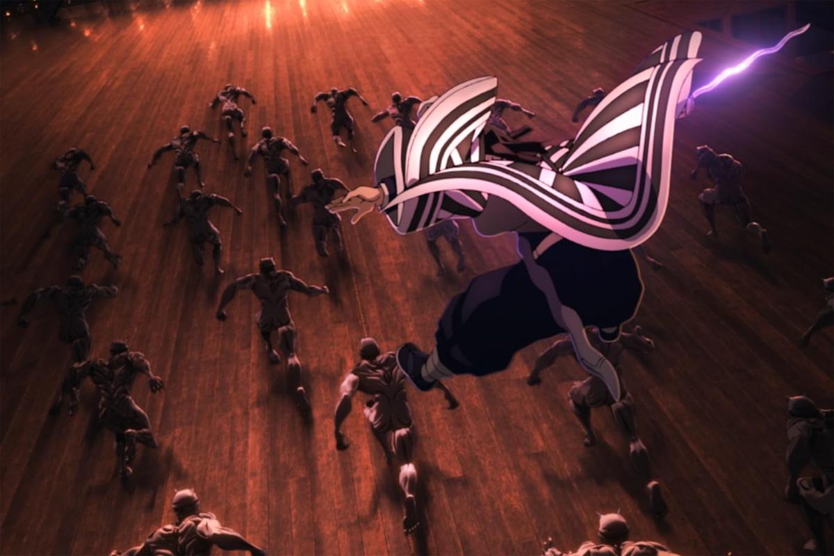 Sony’s ‘Demon Slayer’ Sets $70.6 Million Anime Debut Record