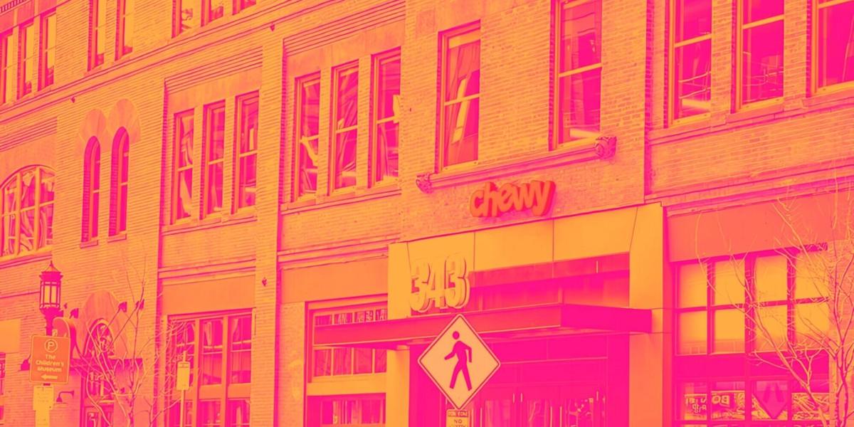 5 Insightful Analyst Questions From Chewy’s Q2 Earnings Call