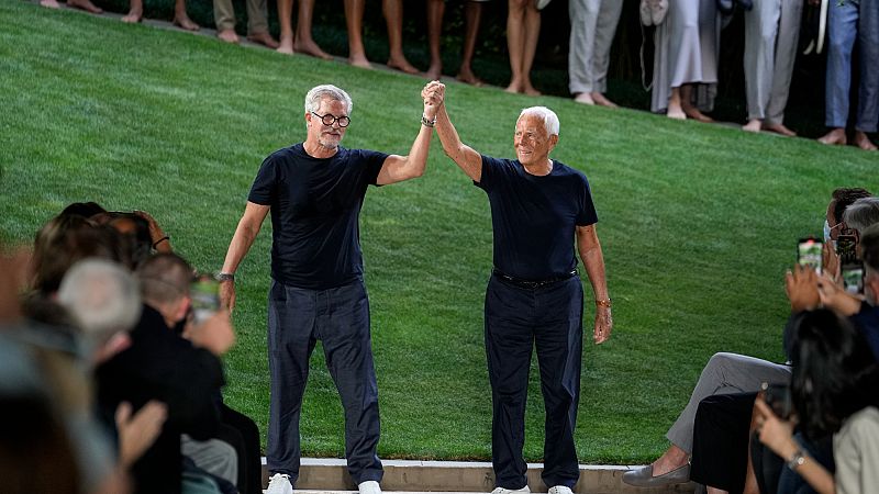 Fashion empire to be sold or go public in the next years