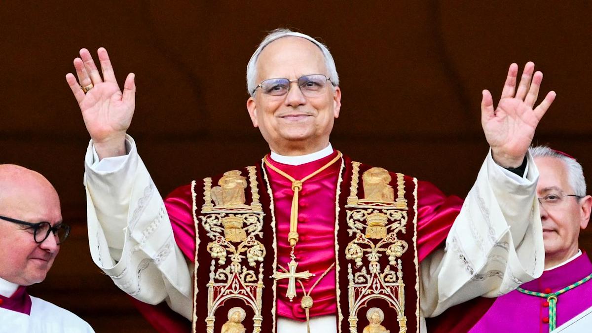 Pope Leo criticizes huge CEO salaries, including Elon Musk’s