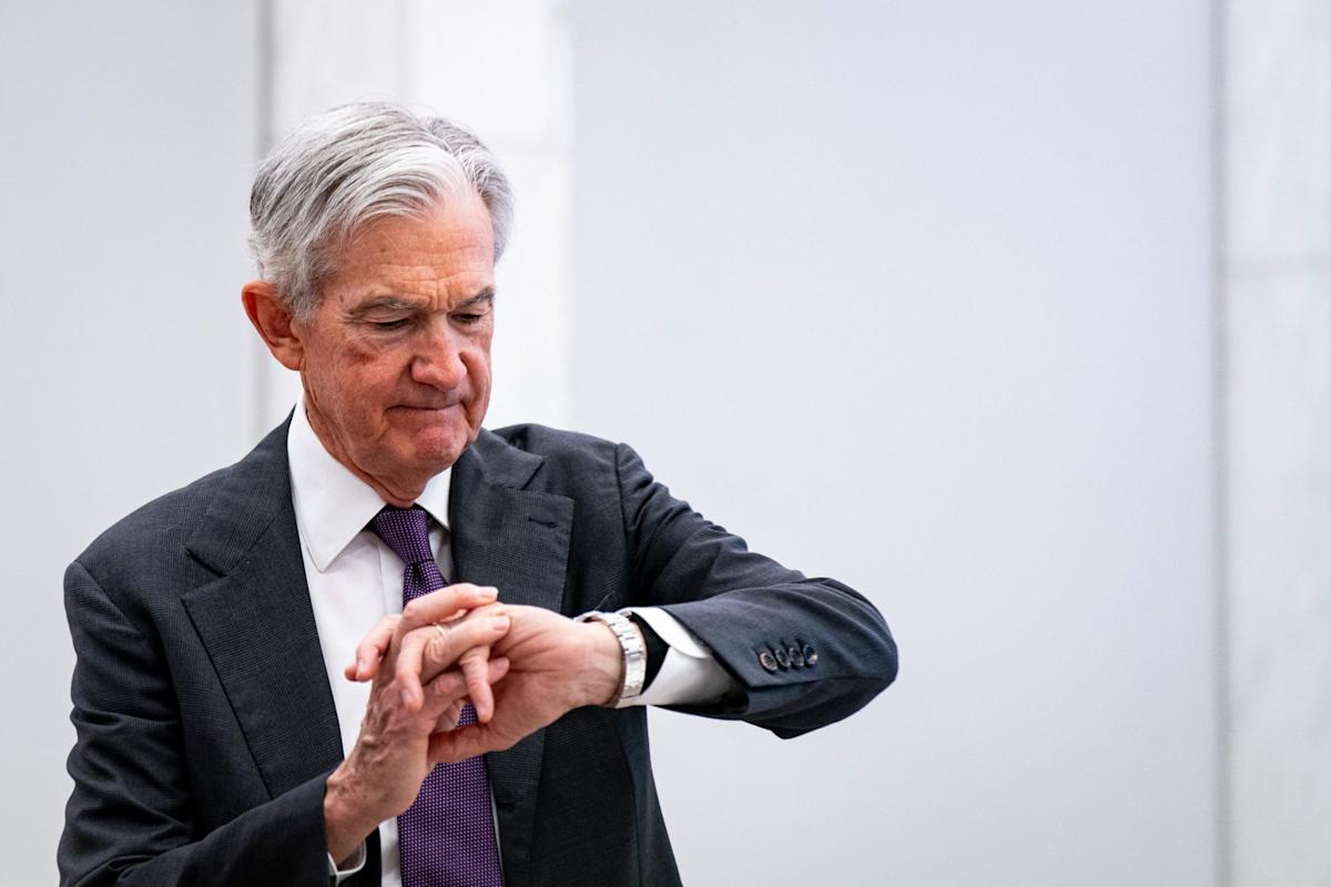 The Federal Reserve is about to have an extremely awkward meeting