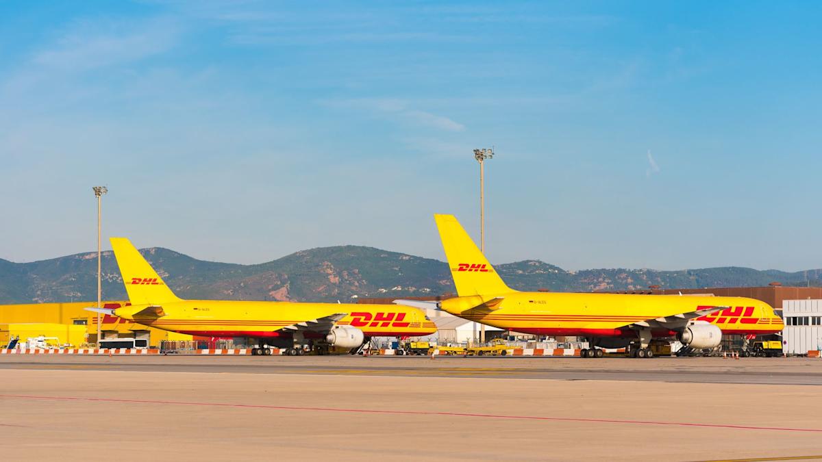 DHL’s $94M Barcelona air hub boosts parcel capacity