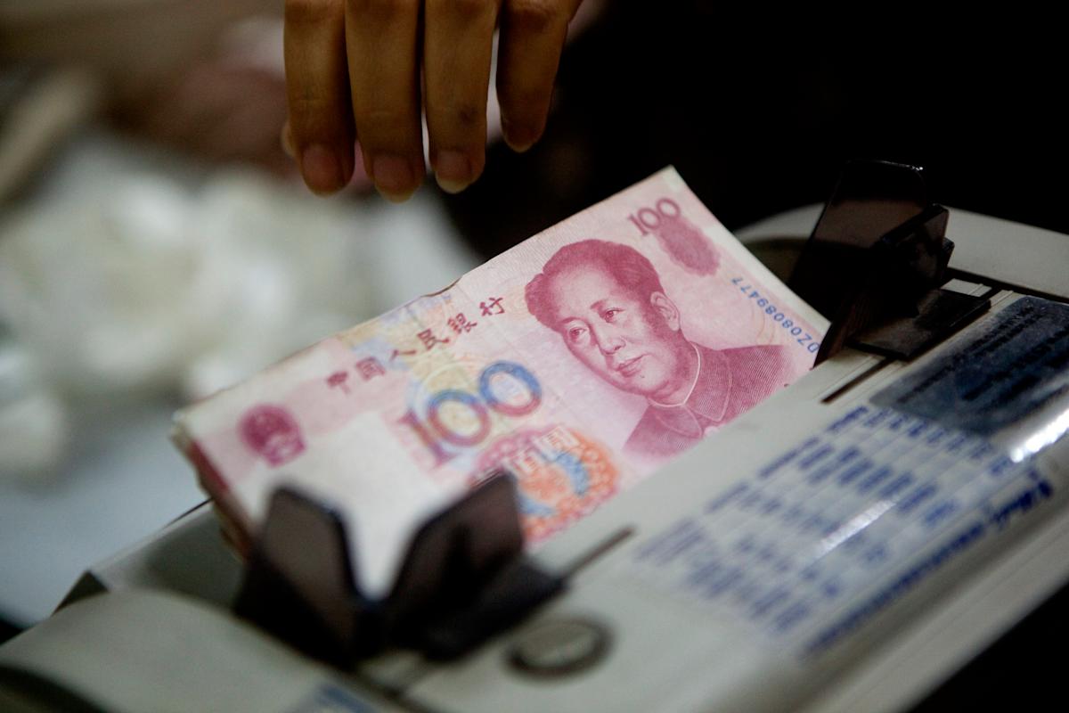 Yuan’s Gradual Advance May Offer Boost to Emerging Currencies