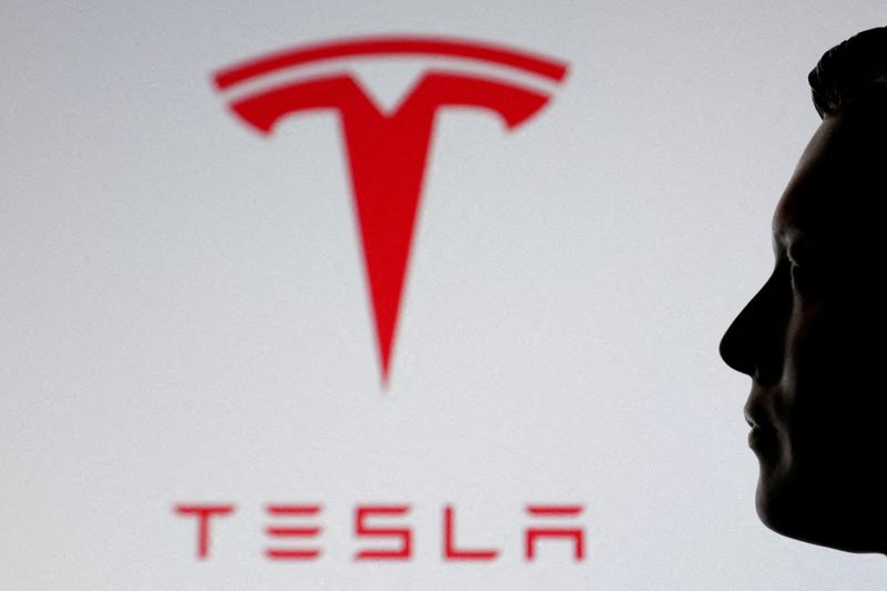 Tesla jumps after Musk acquires EV maker’s shares worth $1 billion