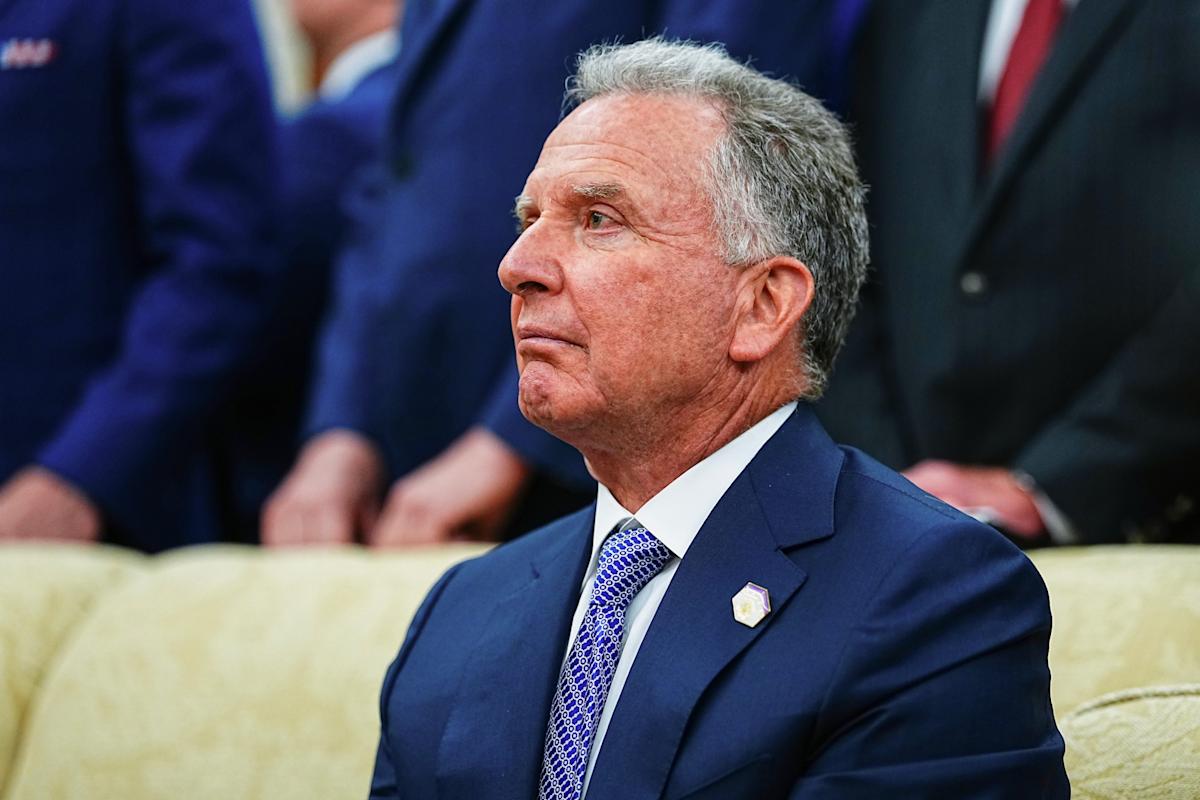 Witkoff Sold $120 Million Stake in His Company, Disclosure Shows