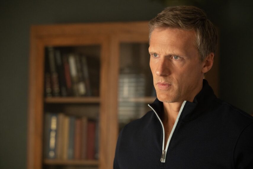 Teddy Sears as Dr. Josh Nichols — 'Brilliant Minds' Season 2 Premiere 