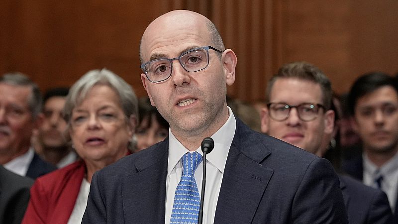 Senate approves White House’s Stephen Miran to serve on Fed board