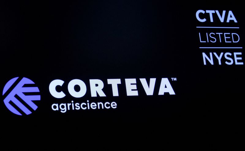 Corteva shares fall as potential split report stirs worries over operational disruptions