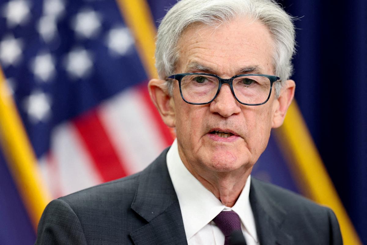 Fed signals two more cuts in 2025, raises GDP forecast for the year