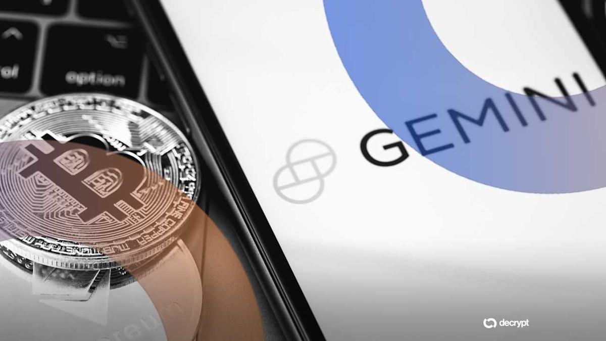 Gemini, SEC Reach Resolution in ‘Principle’ in Two-Year-Old Court Case