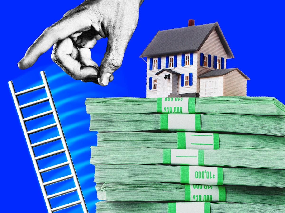 The decline of nepo homebuyers is an ominous sign for America’s real estate market