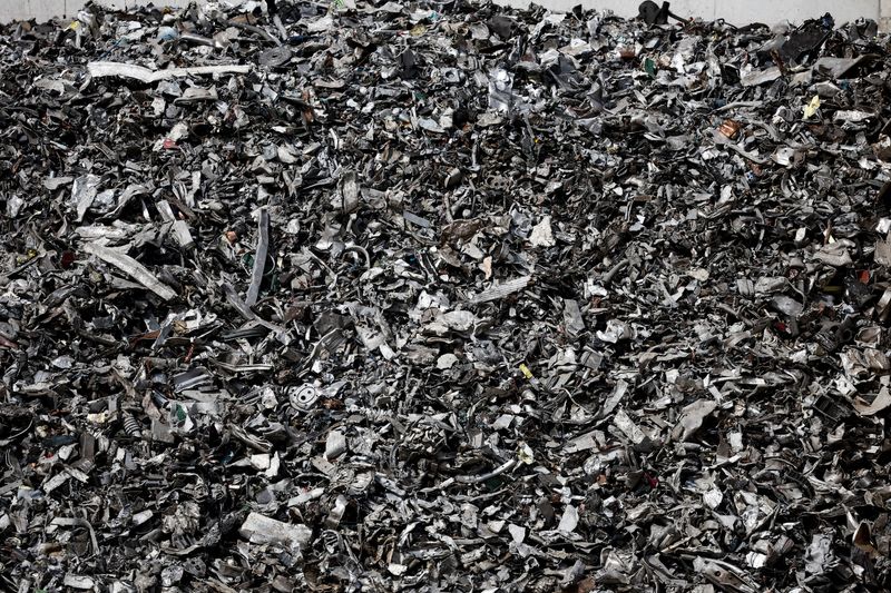 EU aluminium producers push for 30% scrap export levy