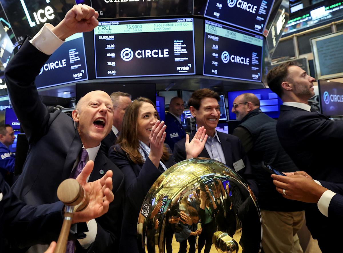 IPO pops are nearing 10-year highs, and tech is leading the way