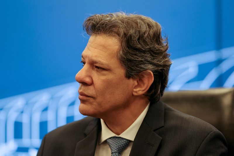 Brazil’s finance minister sees rate cuts in coming months