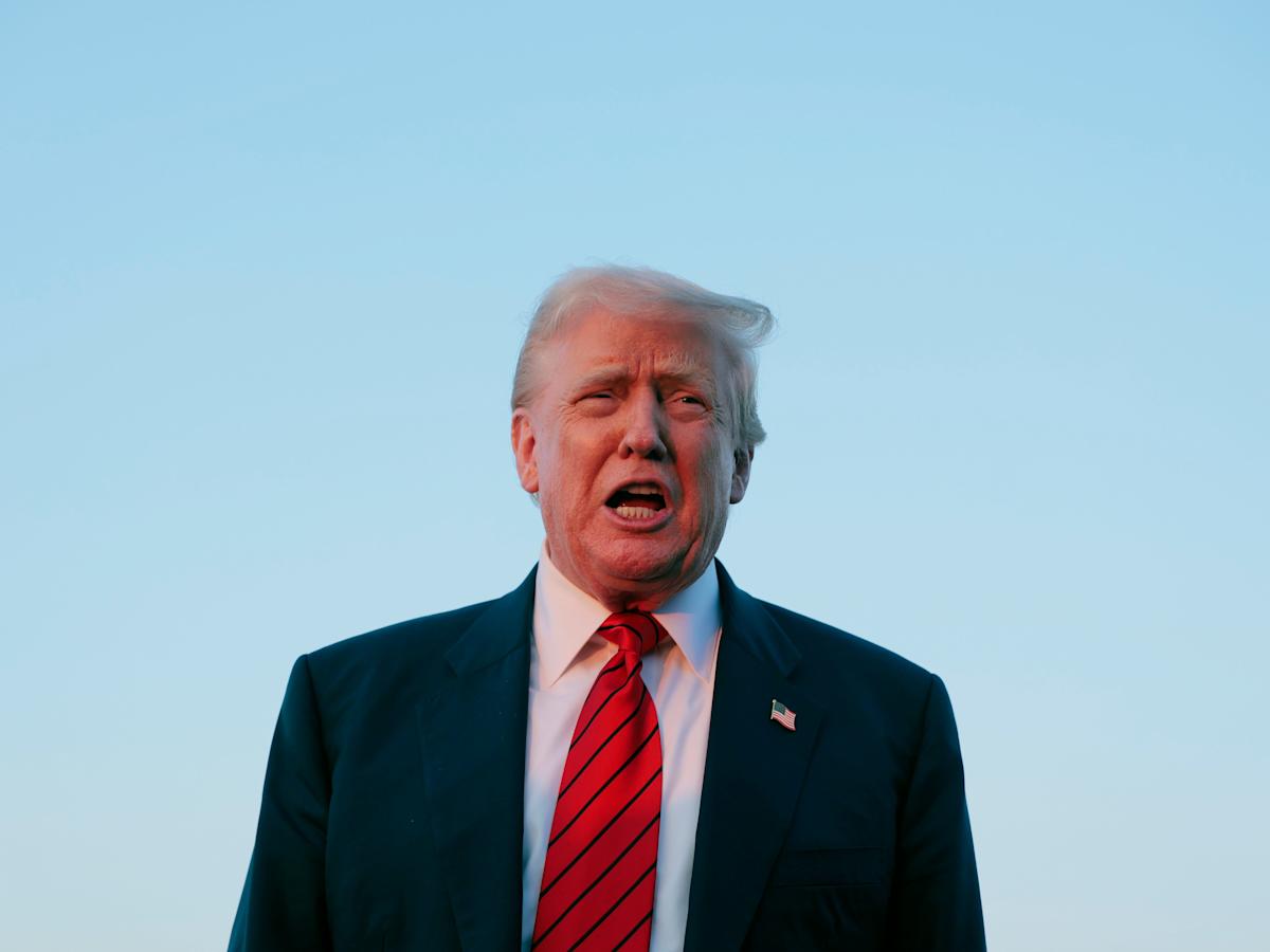 Trump’s bid to cut down on earnings reports could be bad news for one of Wall Street’s key businesses