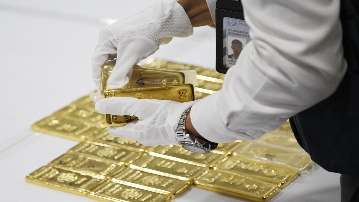 Gold keeps hitting new highs. Here’s why it could go higher