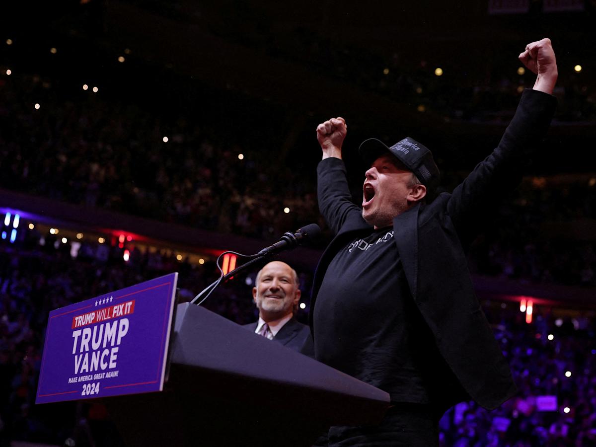 Secretary of Commerce Howard Lutnick says Elon Musk got DOGE ‘backward’