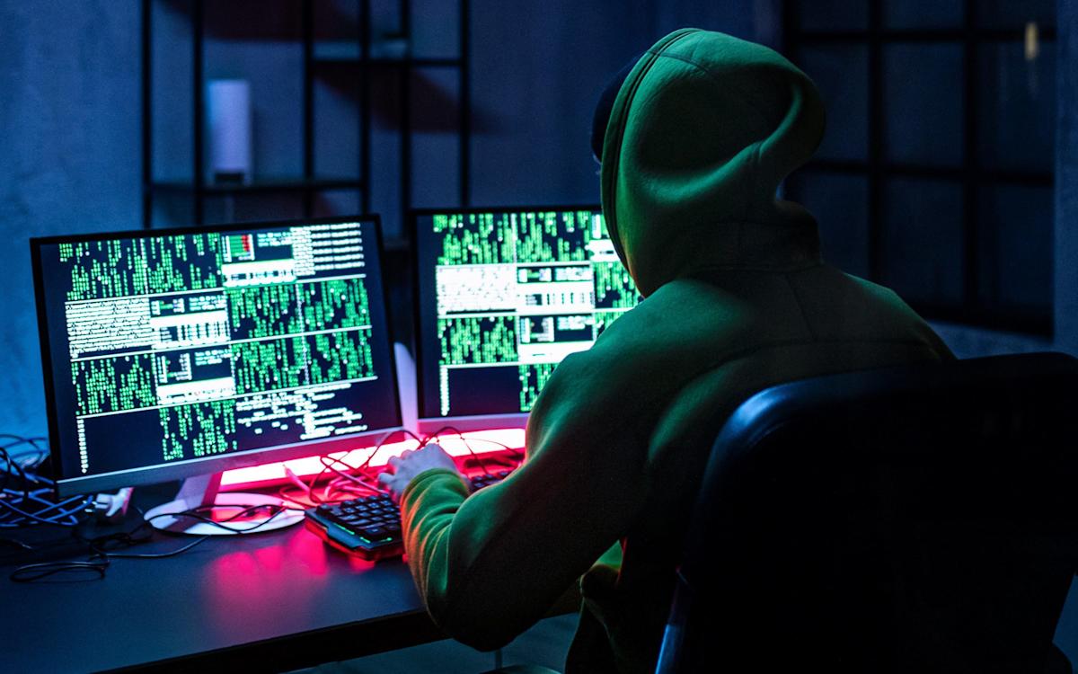 Teen hacking spree costs Britain almost £1.5bn