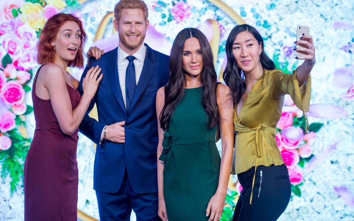 Meltdown at Madame Tussauds as owner Merlin loses its magic