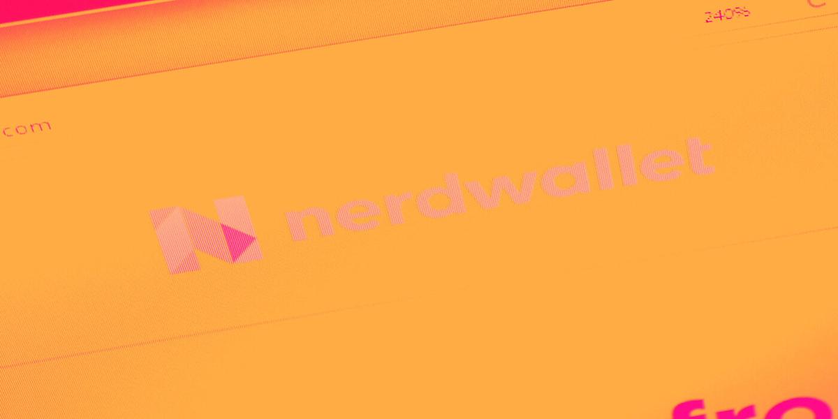 Why NerdWallet (NRDS) Stock Is Up Today
