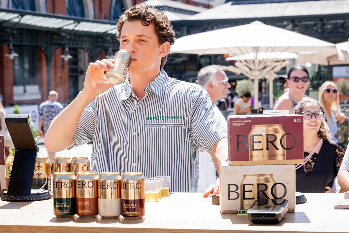 It’s the Era of ‘Self-Prohibition.’ That’s Made Booze-Free Alcohol a Big Business