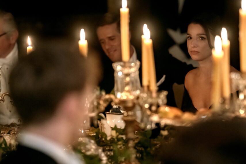 Marisa Abela as Yasmin in 'Industry' Season 3 Episode 8 - 'Infinite Largesse'