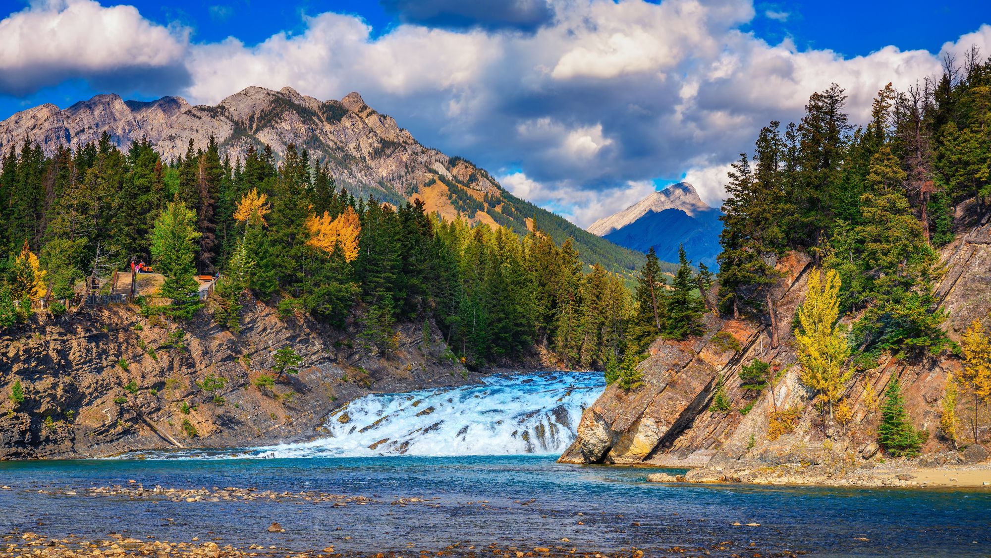 Canada Is Rising on Americans’ Fall Travel Wish Lists