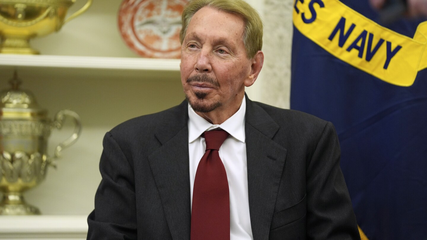 Musk loses crown as world’s richest to software giant Larry Ellison