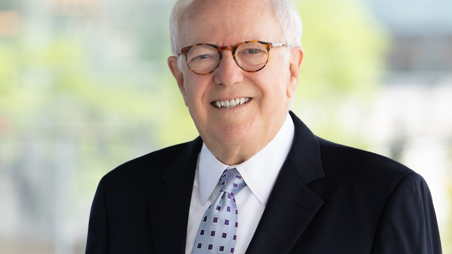 Robert Barnett, Washington literary power broker, dead at 79