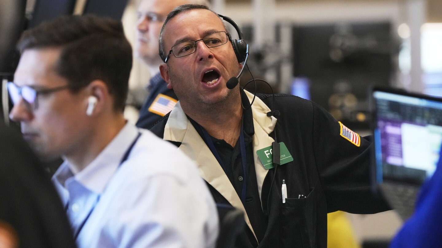 Wall Street rises to more records