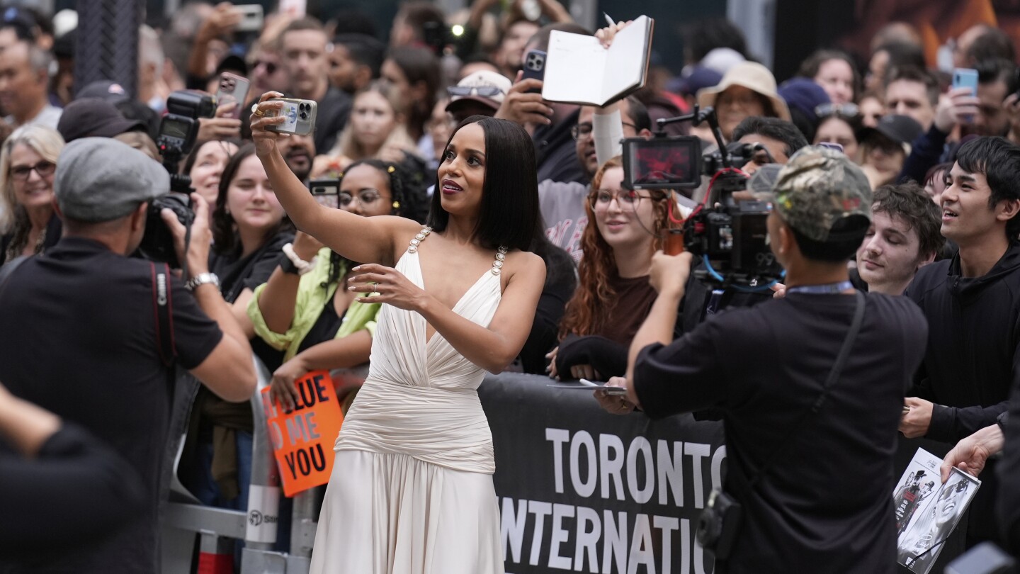 Crowd-pleasing movies were hits at TIFF. Now comes the hard part