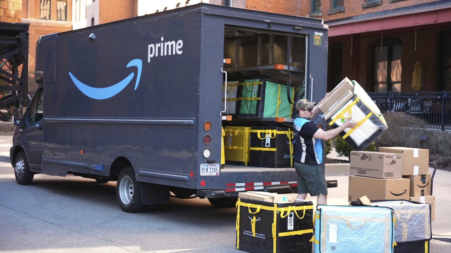 Amazon to pay $2.5 billion to settle FTC allegations it duped customers into enrolling in Prime