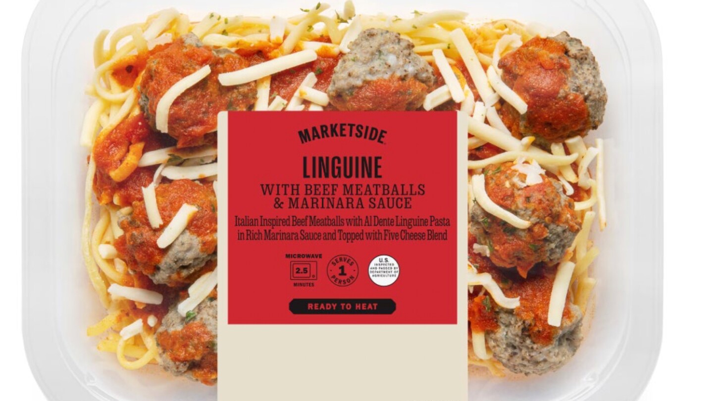 Listeria in Walmart meatball meals may be linked to fettuccine outbreak