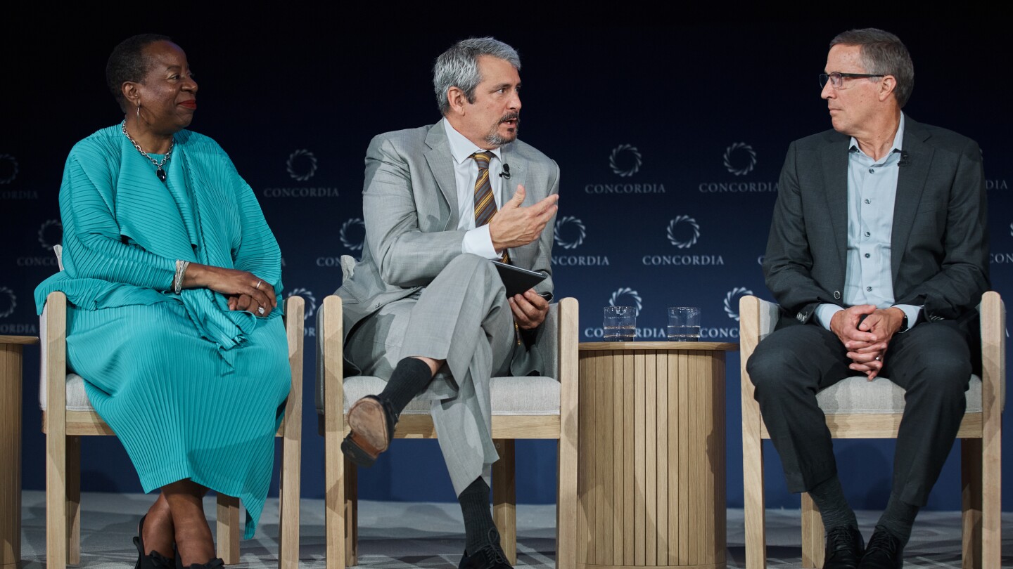 After global aid cuts, nonprofits seek new energy and new partners on the UN sidelines